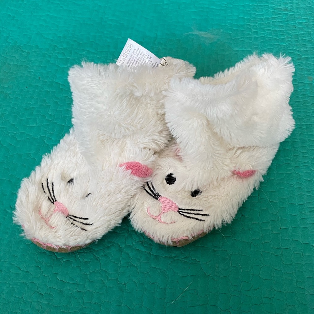 Cat slippers